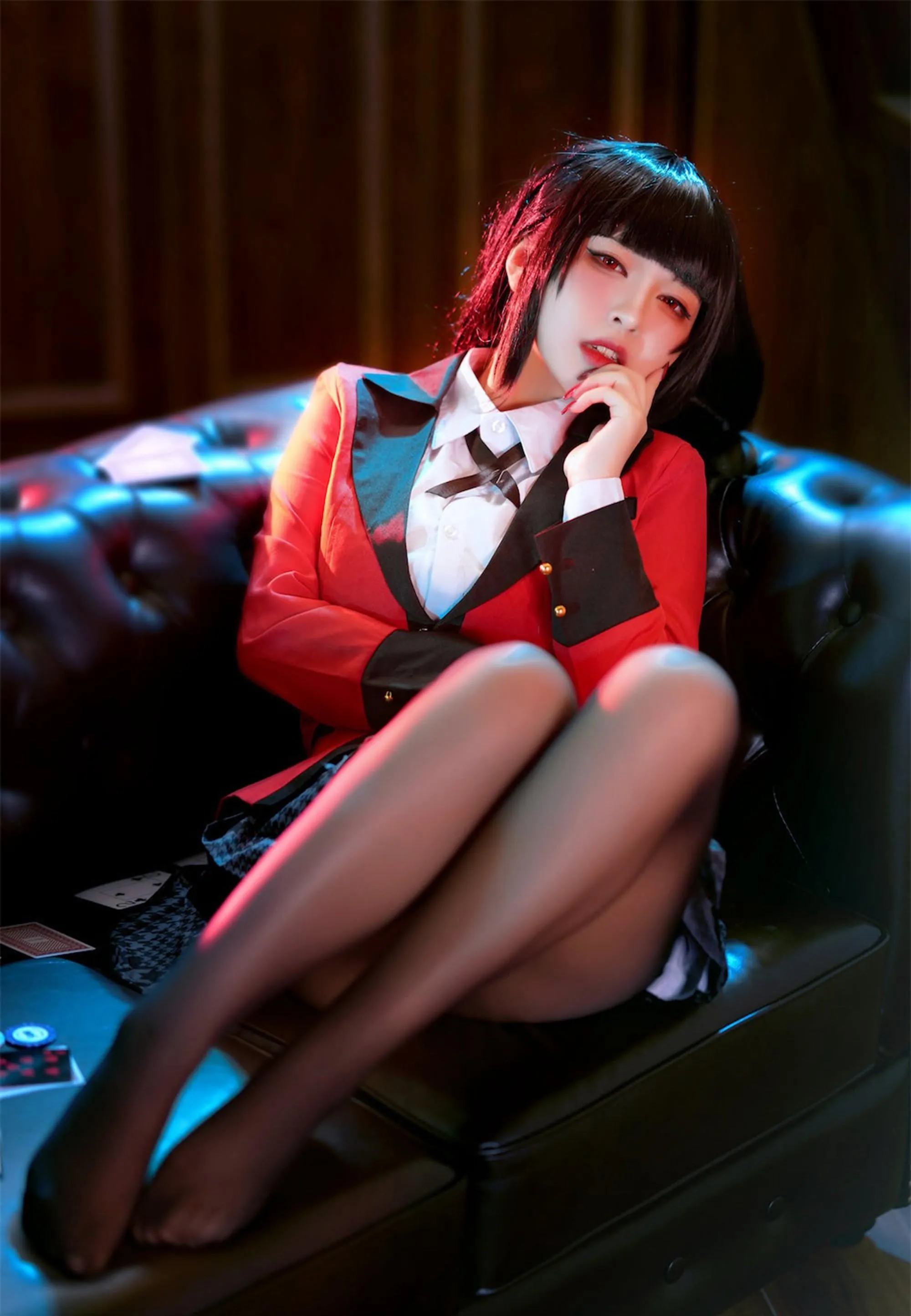 半半子 – NO.58 夢子 [48P]插图4
